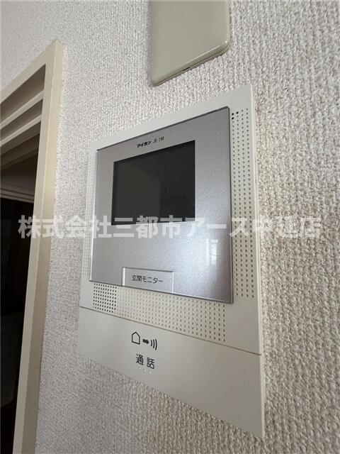 セキュリティ　貸マンション 品川区西大井５丁目