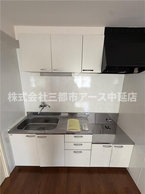 キッチン　貸マンション 品川区西大井５丁目