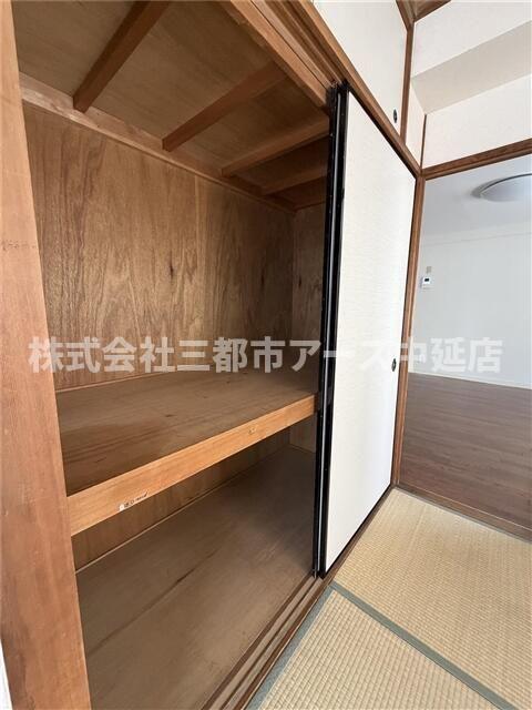 収納　貸マンション 品川区西大井５丁目