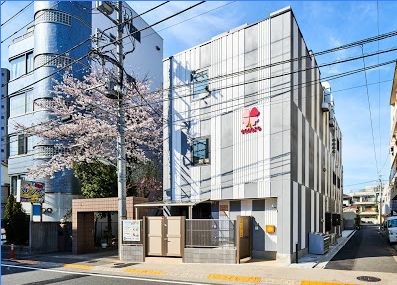 幼稚園・保育園　こころしながわなかのぶ保育園（幼稚園・保育園）まで502m