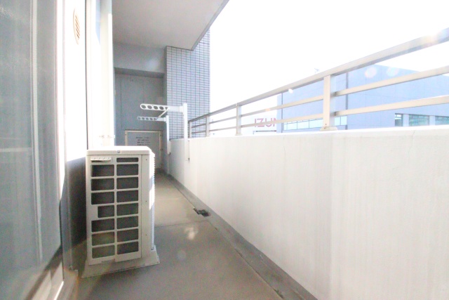 バルコニー　※別室の参考写真の為、現況優先です。