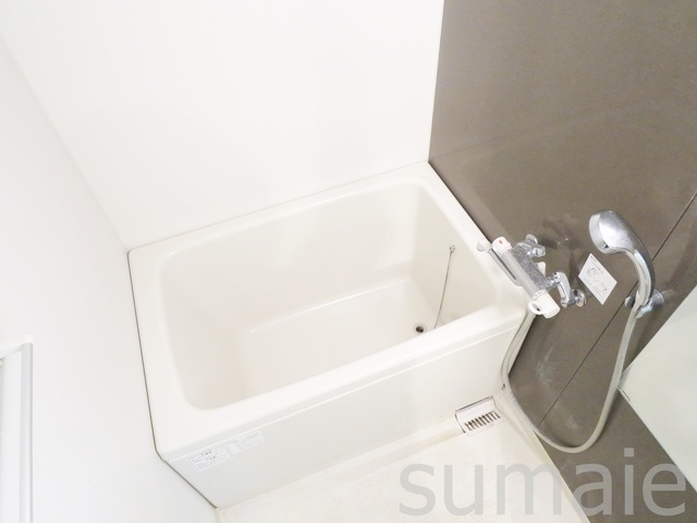 バス・シャワールーム　ゆったりと浸かって疲れを癒せます♪