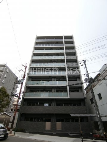 建物外観　STORM