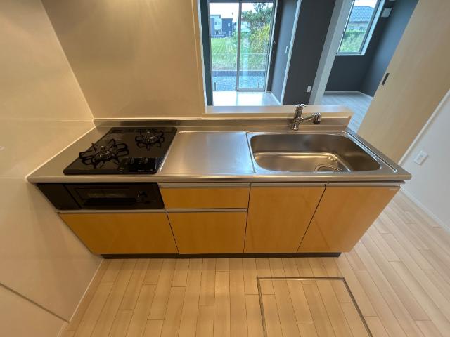 キッチン　キッチン（イメージ）