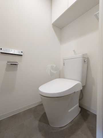 トイレ　Casa de prata