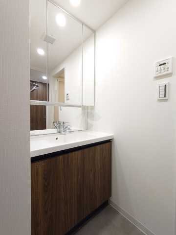 洗面設備　Casa de prata