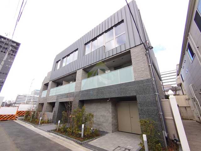 建物外観　Casa de prata