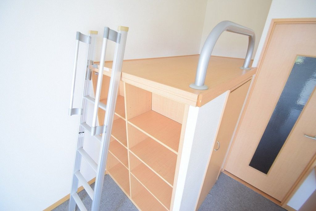 収納　現況を優先