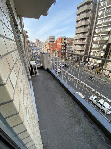 バルコニー　☆広々バルコニー☆