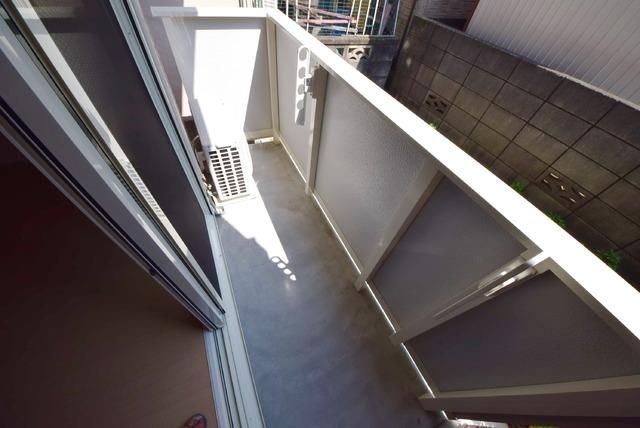 バルコニー　バルコニーです。