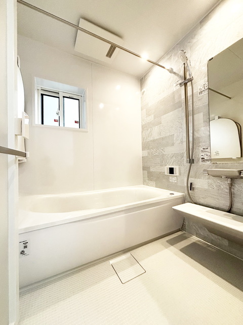 バス・シャワールーム　～疲れを癒しましょうっ～