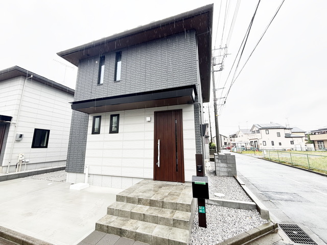 建物外観　～新生活はここからっ～