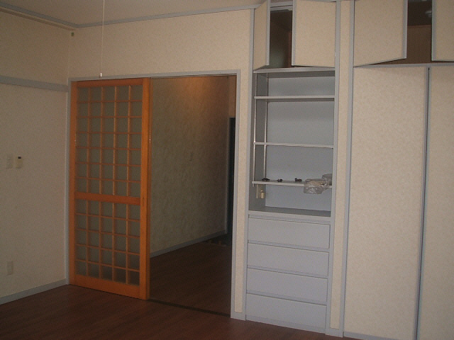 収納　収納多い