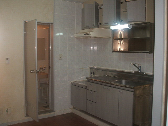 キッチン　使いやすいキッチン