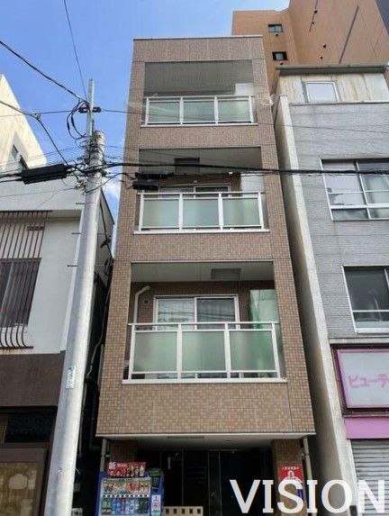 建物外観　☆外観☆