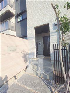 エントランス　エントランス