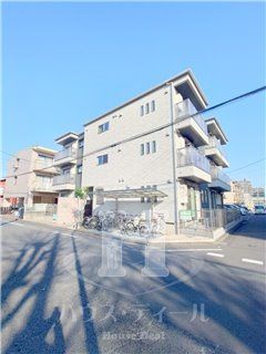 建物外観　外観もきれいです