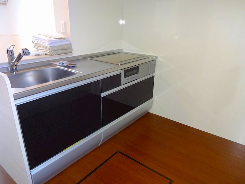 キッチン　※同管理会社類似物件の参考画像です