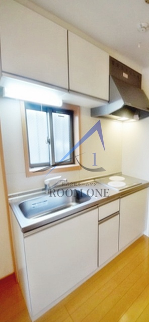 キッチン　キッチンです。