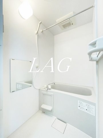 バス・シャワールーム　お風呂です。