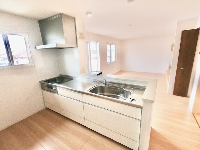 キッチン　システムキッチン