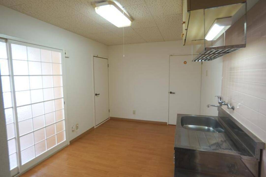 居室・リビング　リビング