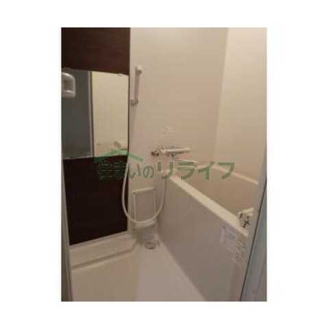 バス・シャワールーム　別部屋参考写真