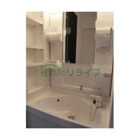 洗面設備　別部屋参考写真