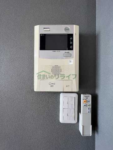 セキュリティ　別部屋参考写真