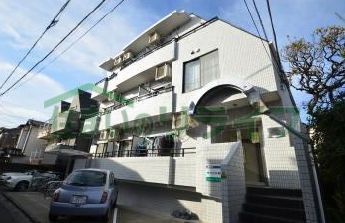 建物外観　クレッシェンド三軒茶屋