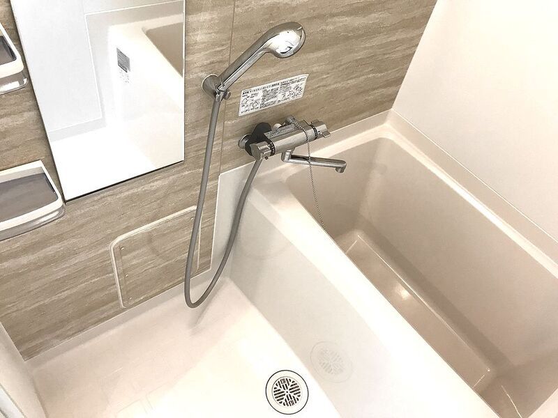 バス・シャワールーム　Ｇｌａｎｚ小石川　文京区小石川3