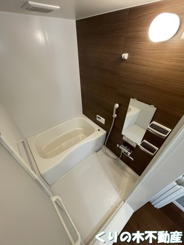 バス・シャワールーム　同タイプのお部屋です（現況を優先します）