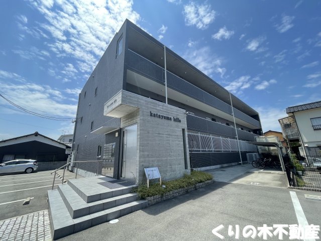 建物外観　外観も気になるポイント