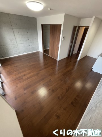 居室・リビング　同タイプのお部屋です（現況を優先します）