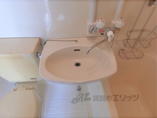 その他部屋・スペース　洗濯機置場