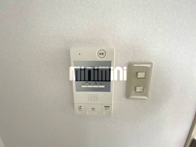 セキュリティ　ＴＶ付きモニターホン