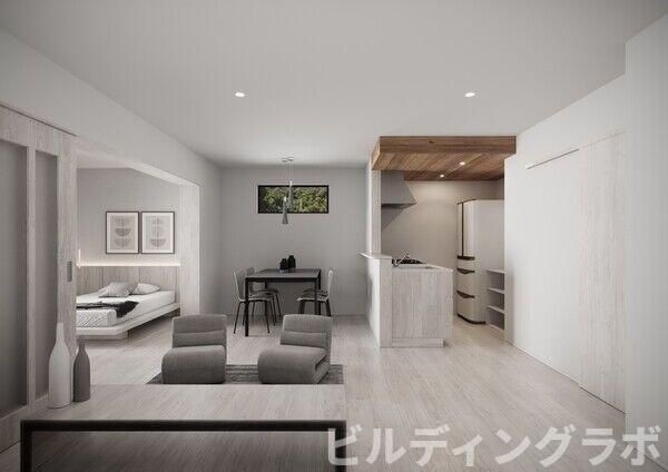 居室・リビング　イメージ図です