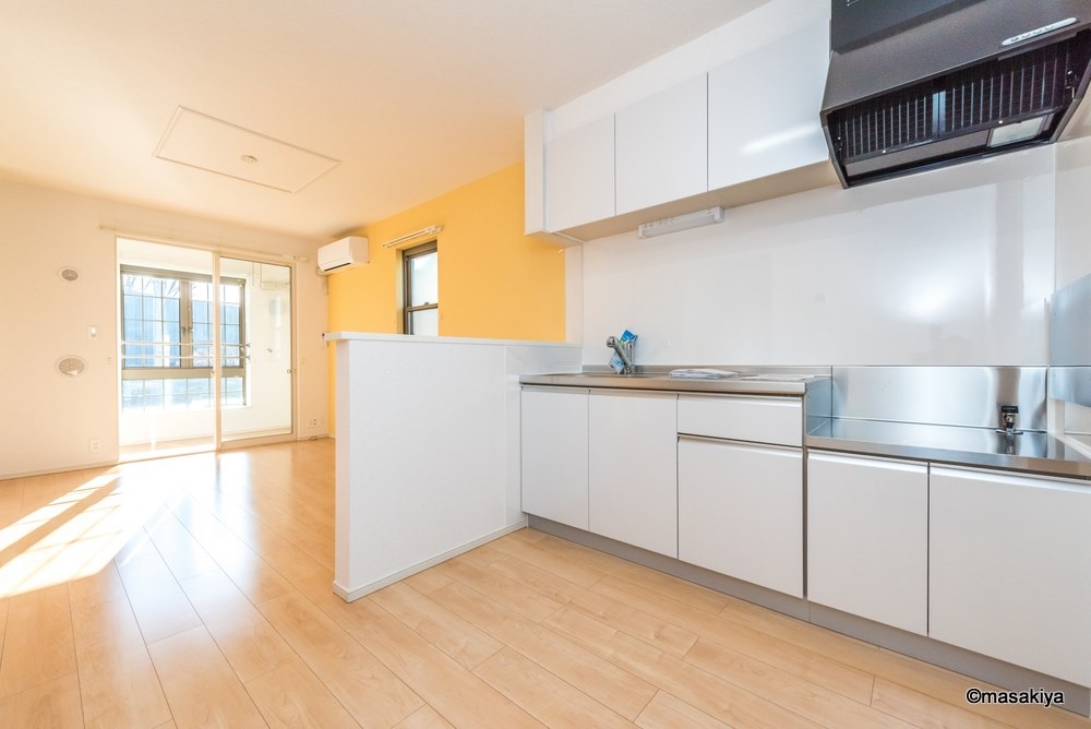 居室・リビング　リビング