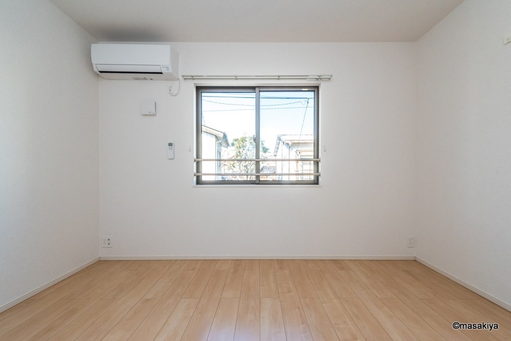 その他部屋・スペース　ベッドルーム　エアコン付