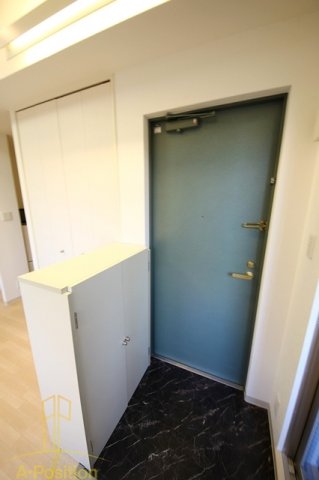 玄関　ハイアットコート薮野