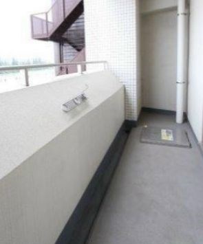バルコニー　別号室参考写真