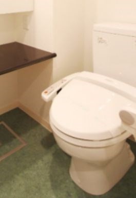 トイレ　別号室参考写真