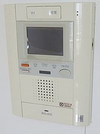 セキュリティ　別号室参考写真