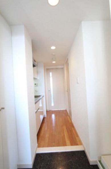 玄関　別号室参考写真