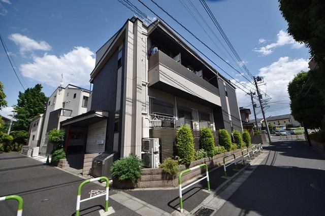 建物外観　★デザイナーズ★