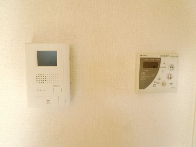 セキュリティ　ＴＶモニタホン♪