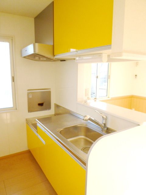 キッチン　カウンターキッチン♪