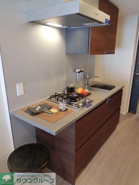 キッチン　同施工参考