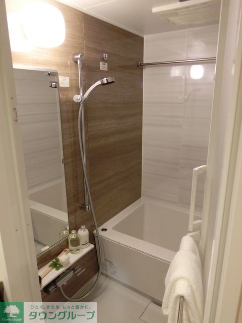 バス・シャワールーム　同施工参考