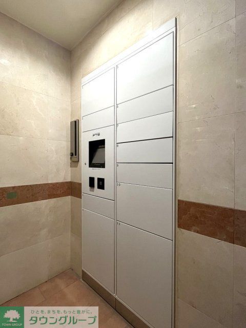 その他共有部分　宅配BOX